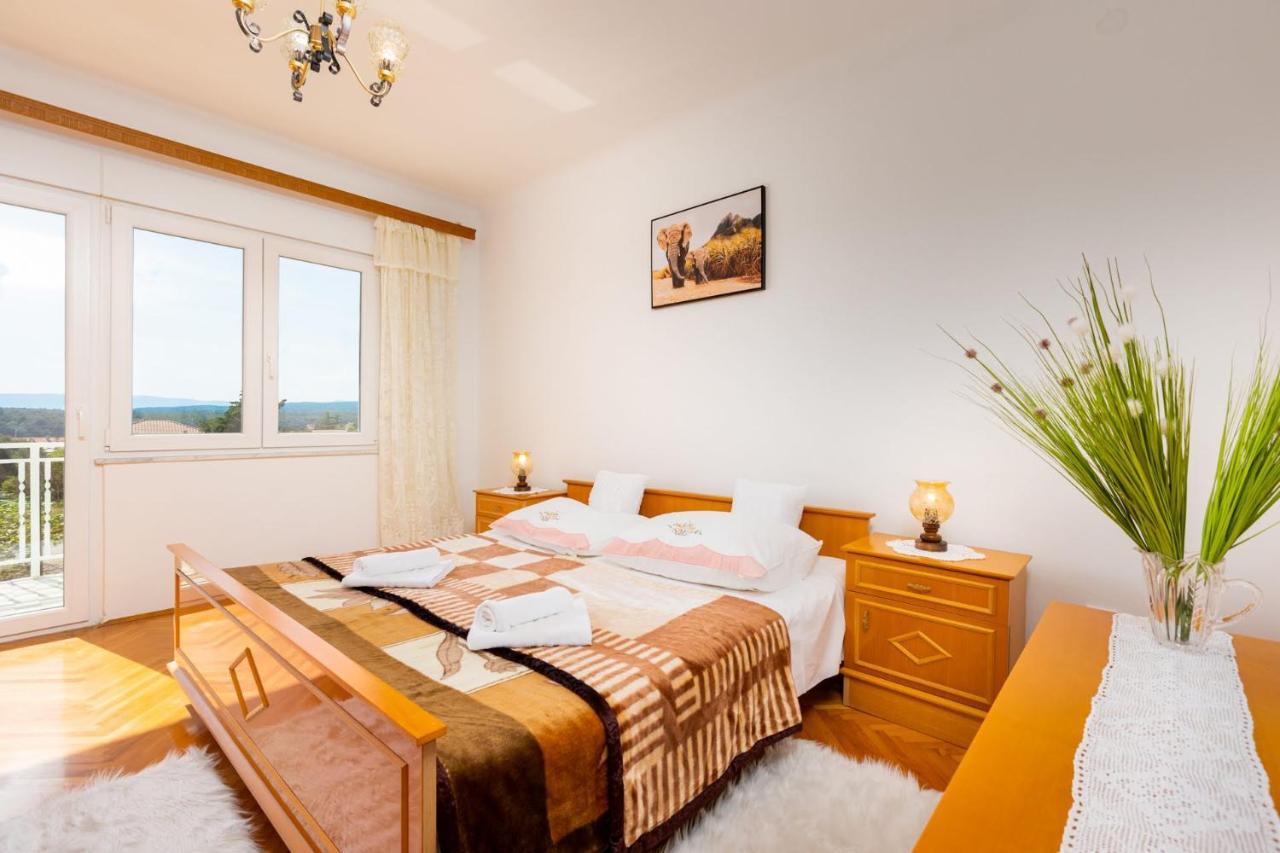 Apartman Tena Пунат Экстерьер фото