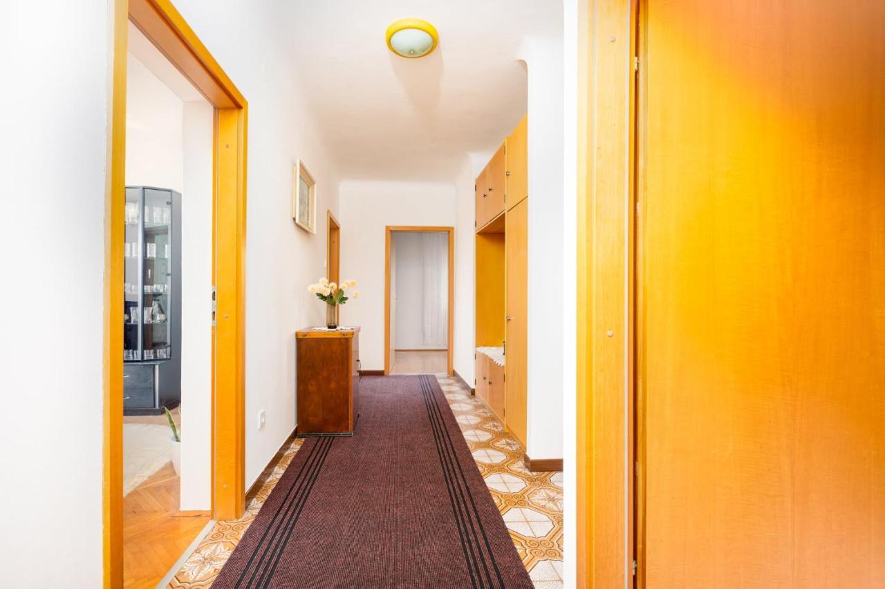 Apartman Tena Пунат Экстерьер фото