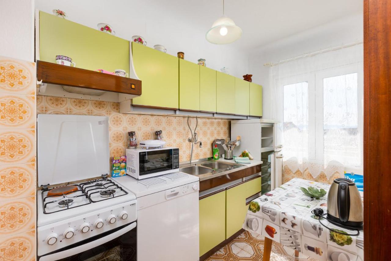 Apartman Tena Пунат Экстерьер фото