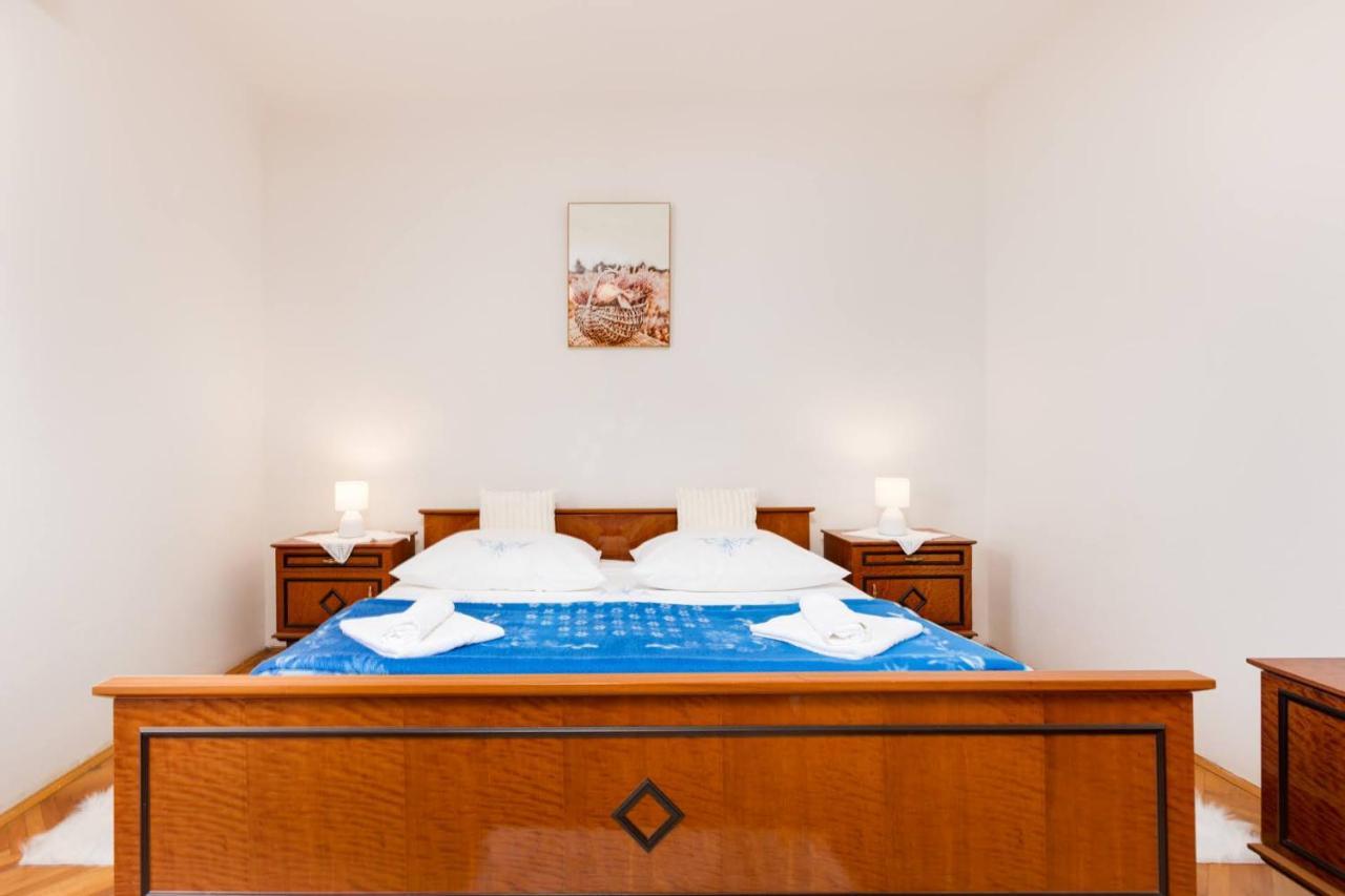 Apartman Tena Пунат Экстерьер фото