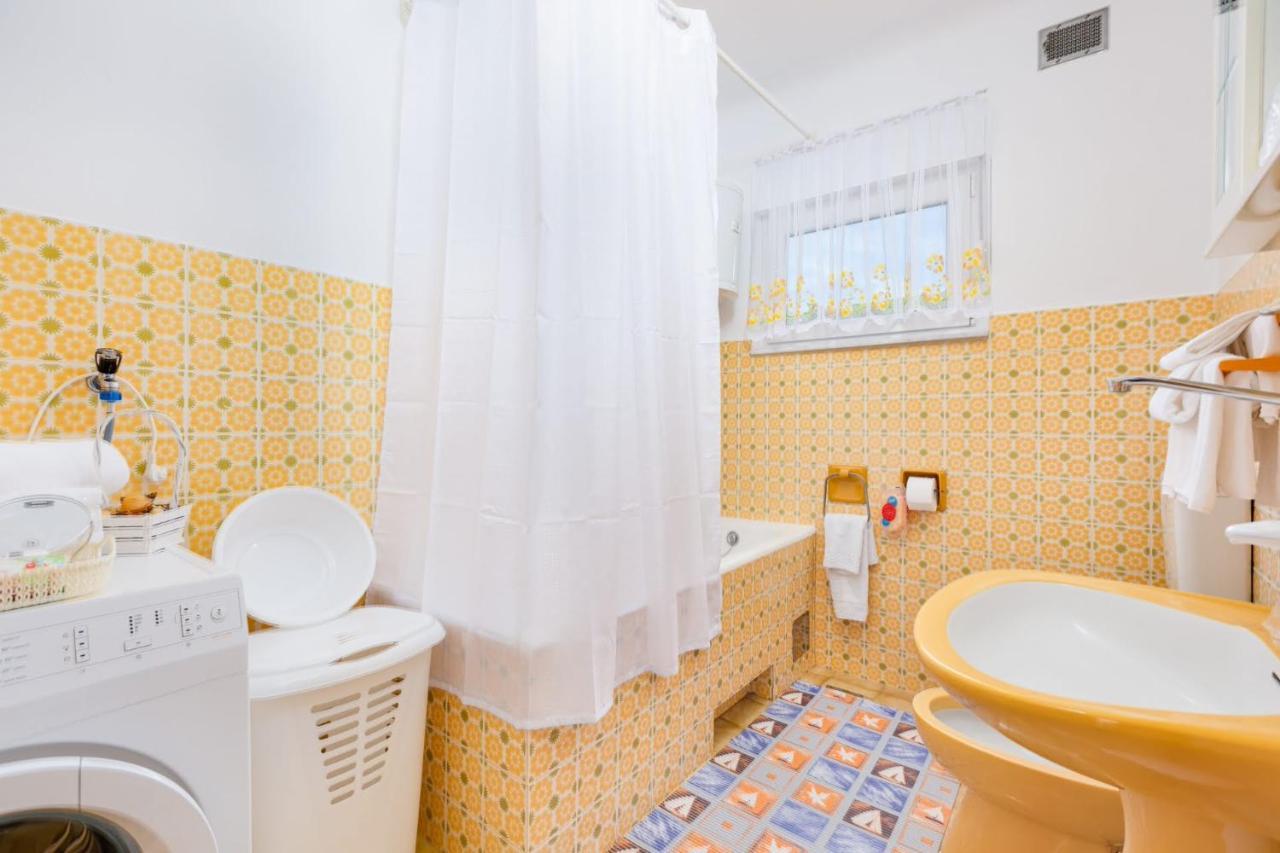 Apartman Tena Пунат Экстерьер фото