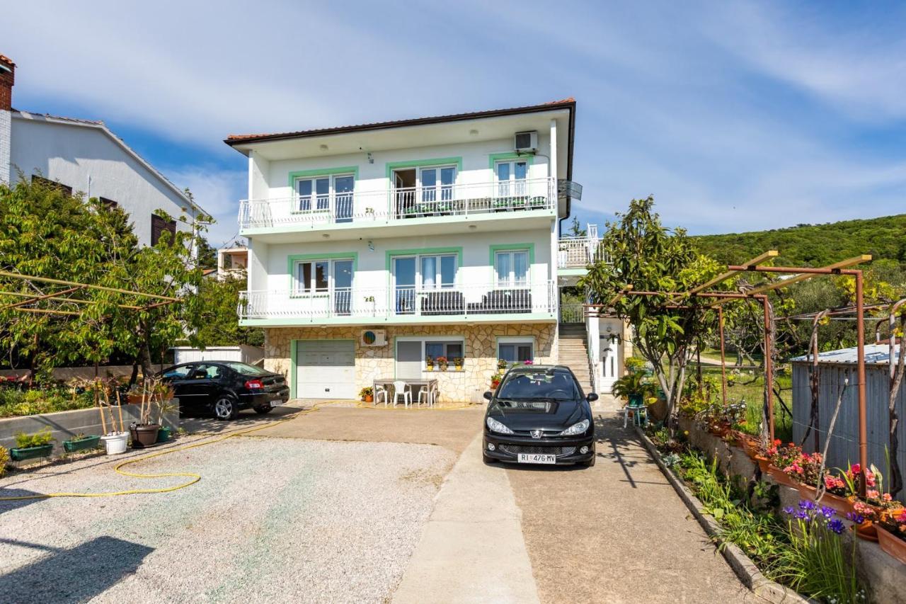 Apartman Tena Пунат Экстерьер фото
