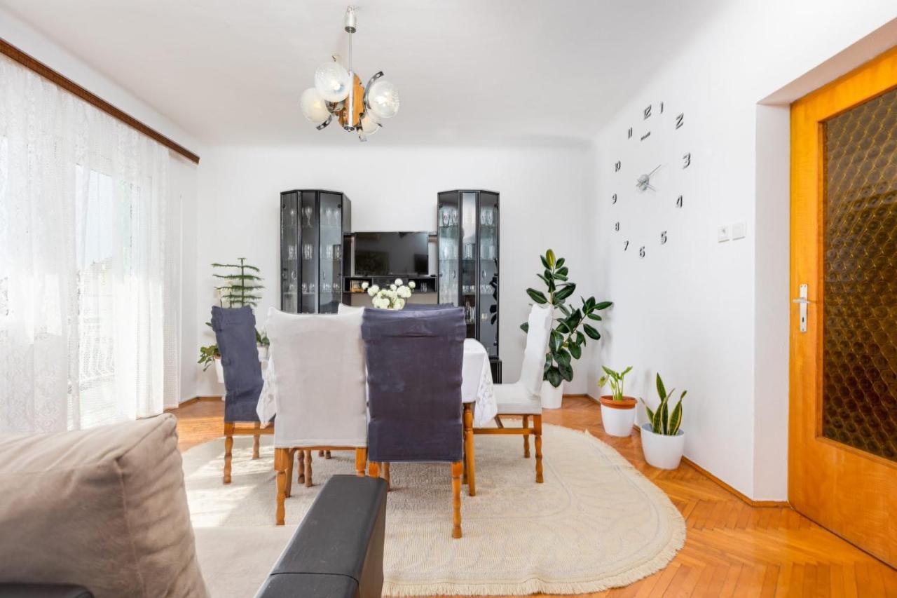 Apartman Tena Пунат Экстерьер фото