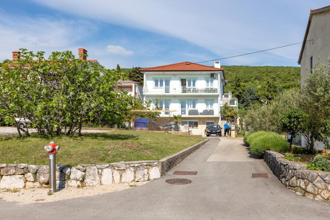 Apartman Tena Пунат Экстерьер фото