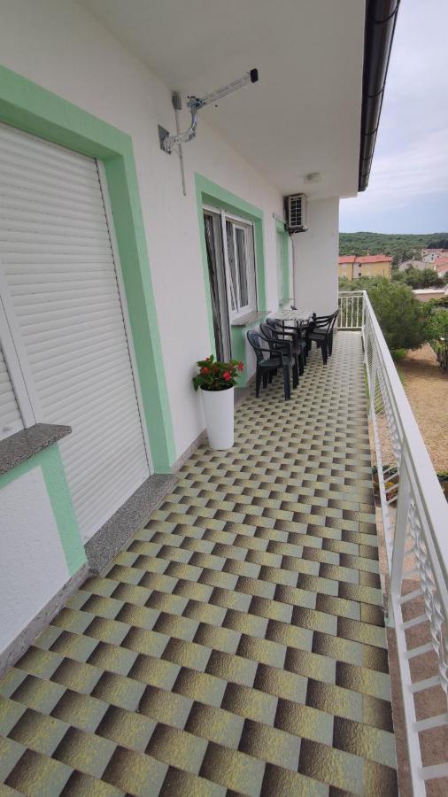 Apartman Tena Пунат Экстерьер фото
