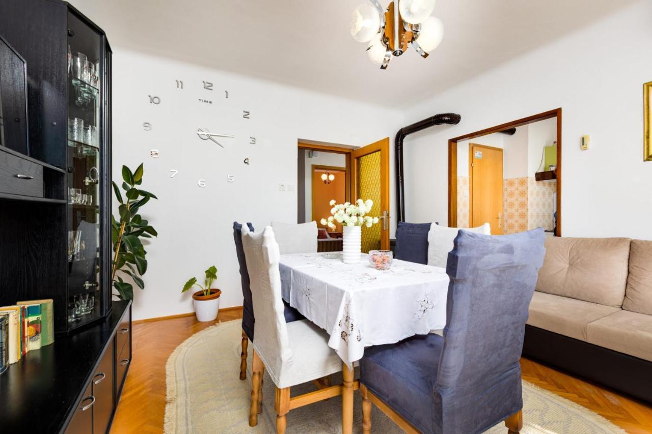 Apartman Tena Пунат Экстерьер фото