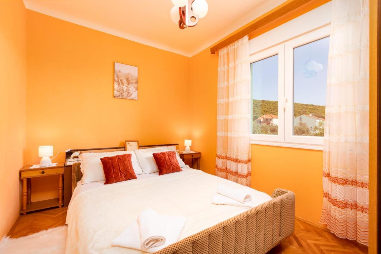 Apartman Tena Пунат Экстерьер фото