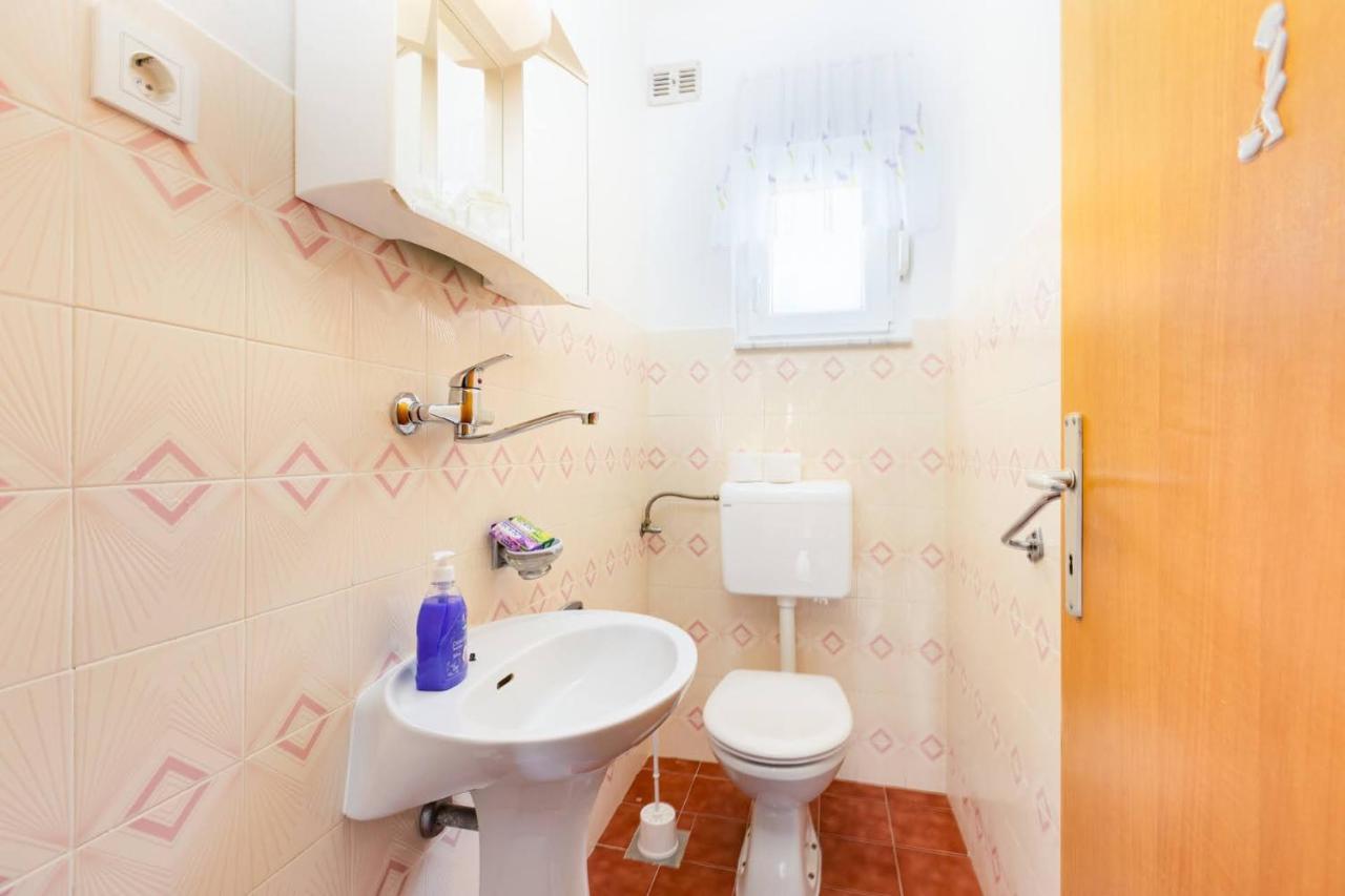 Apartman Tena Пунат Экстерьер фото